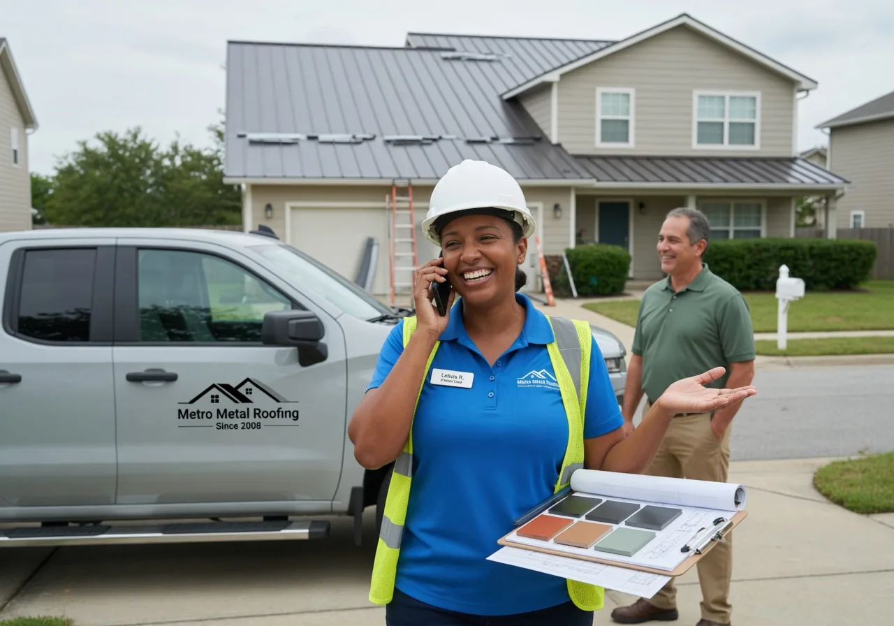 Metal Roofing Installation Sutton, ND FAQs